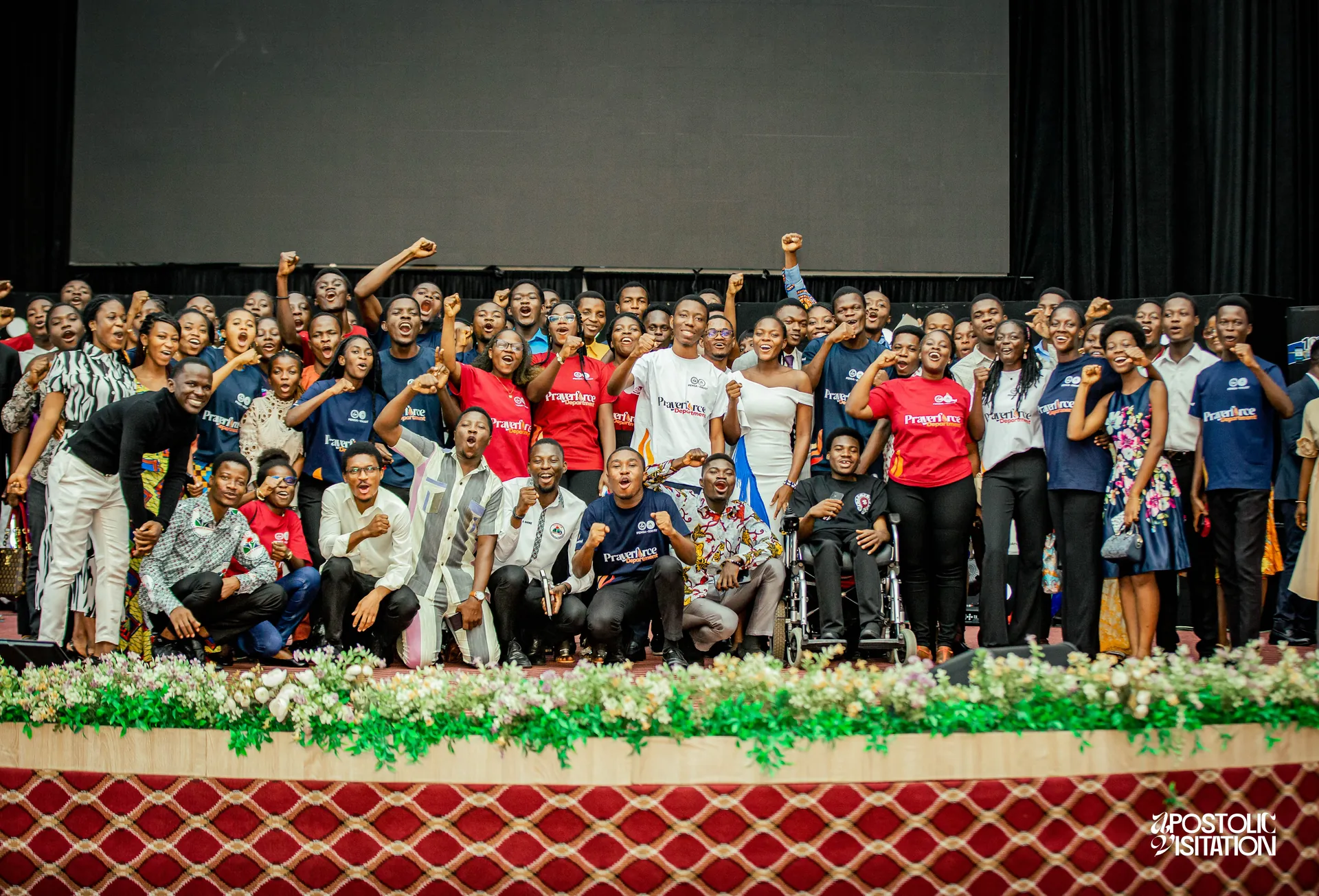 Prayer Force Department